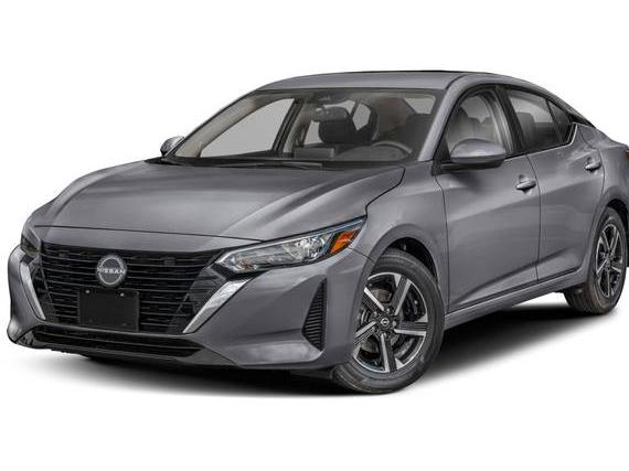 NISSAN SENTRA 2025 3N1AB8CV1SY272704 image NISSAN SENTRA 2025 3N1AB8CV1SY272704 image