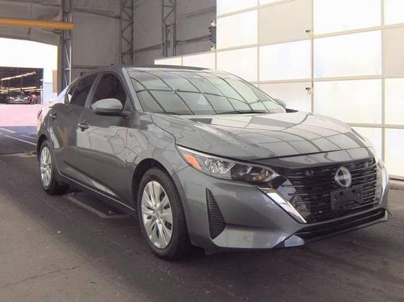 NISSAN SENTRA 2025 3N1AB8BVXSY232266 image NISSAN SENTRA 2025 3N1AB8BVXSY232266 image