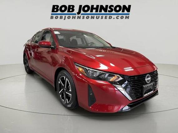 NISSAN SENTRA 2025 3N1AB8CV9SY220415 image NISSAN SENTRA 2025 3N1AB8CV9SY220415 image