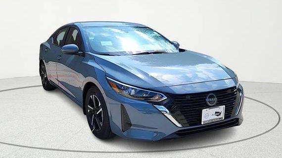 NISSAN SENTRA 2025 3N1AB8CV0SY343259 image NISSAN SENTRA 2025 3N1AB8CV0SY343259 image