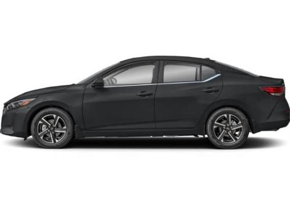 NISSAN SENTRA 2025 3N1AB8CV0SY206175 image
