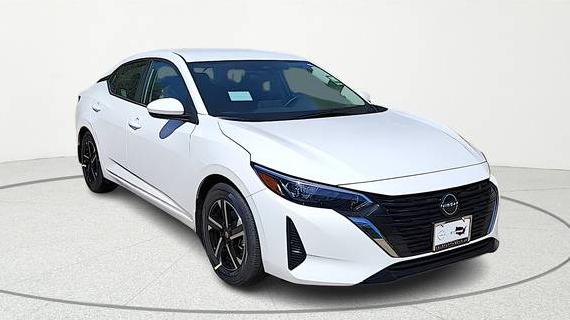 NISSAN SENTRA 2025 3N1AB8CV5SY215387 image NISSAN SENTRA 2025 3N1AB8CV5SY215387 image