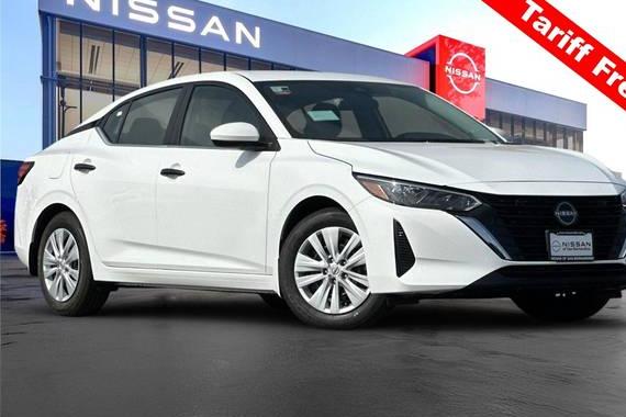 NISSAN SENTRA 2025 3N1AB8BV3SY323024 image NISSAN SENTRA 2025 3N1AB8BV3SY323024 image