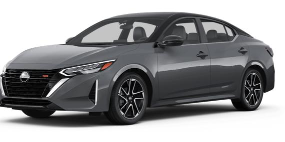 NISSAN SENTRA 2025 3N1AB8DV7SY322391 image NISSAN SENTRA 2025 3N1AB8DV7SY322391 image