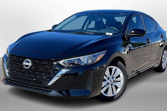 NISSAN SENTRA 2025 3N1AB8BV1SY291528 image