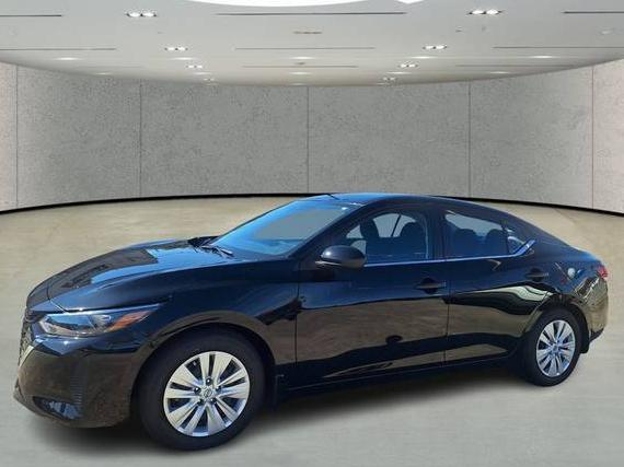 NISSAN SENTRA 2025 3N1AB8BVXSY219193 image NISSAN SENTRA 2025 3N1AB8BVXSY219193 image