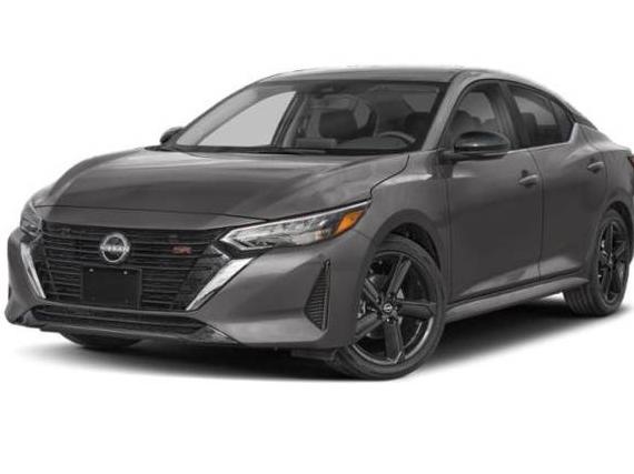 NISSAN SENTRA 2025 3N1AB8DV9SY418782 image NISSAN SENTRA 2025 3N1AB8DV9SY418782 image