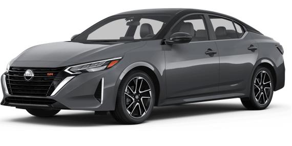 NISSAN SENTRA 2025 3N1AB8DV1SY223372 image NISSAN SENTRA 2025 3N1AB8DV1SY223372 image