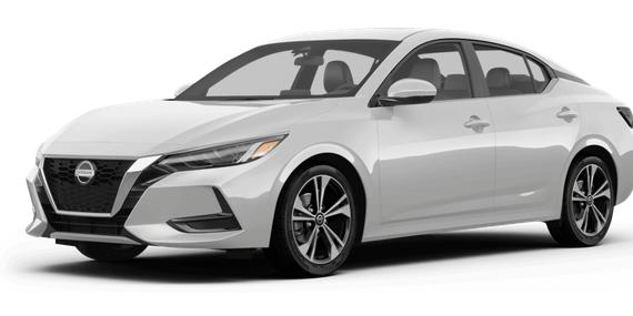 NISSAN SENTRA 2025 3N1AB8CV1SY289616 image