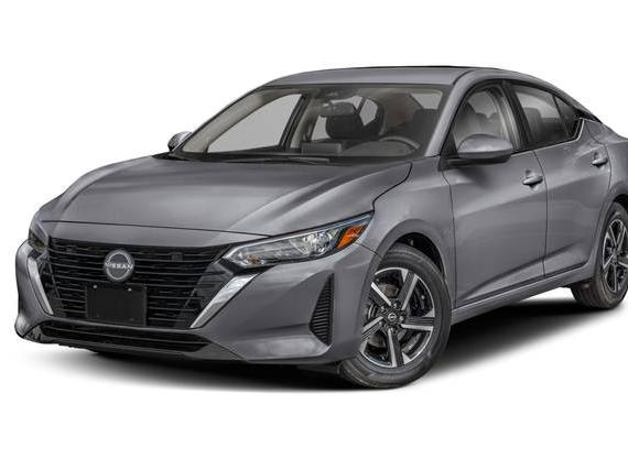 NISSAN SENTRA 2025 3N1AB8CV3SY262515 image NISSAN SENTRA 2025 3N1AB8CV3SY262515 image