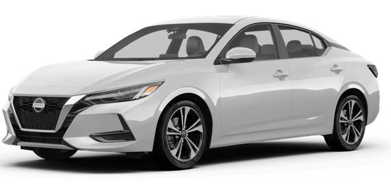 NISSAN SENTRA 2025 3N1AB8CV8SY234449 image NISSAN SENTRA 2025 3N1AB8CV8SY234449 image