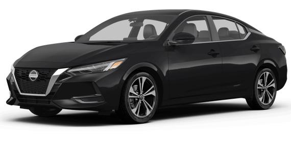 NISSAN SENTRA 2025 3N1AB8CV2SY243292 image NISSAN SENTRA 2025 3N1AB8CV2SY243292 image