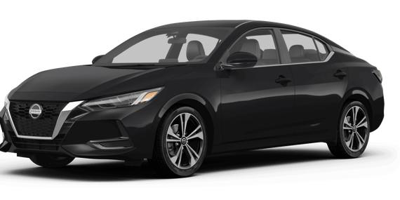 NISSAN SENTRA 2025 3N1AB8CV6SY272701 image NISSAN SENTRA 2025 3N1AB8CV6SY272701 image