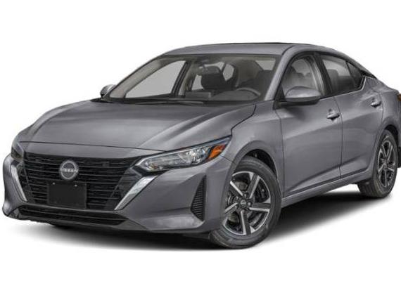 NISSAN SENTRA 2025 3N1AB8CV7SY317810 image NISSAN SENTRA 2025 3N1AB8CV7SY317810 image