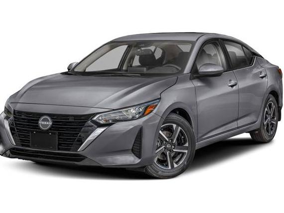 NISSAN SENTRA 2025 3N1AB8CV2SY285378 image NISSAN SENTRA 2025 3N1AB8CV2SY285378 image