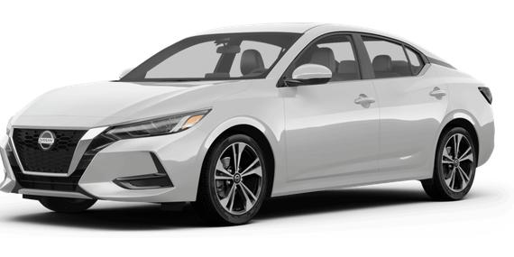 NISSAN SENTRA 2025 3N1AB8CV8SY216923 image