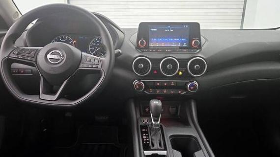 NISSAN SENTRA 2025 3N1AB8BV7SY216252 image