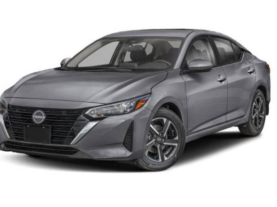 NISSAN SENTRA 2025 3N1AB8CV5SY313769 image NISSAN SENTRA 2025 3N1AB8CV5SY313769 image