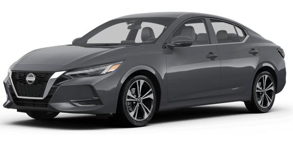 NISSAN SENTRA 2025 3N1AB8CV6SY310153 image NISSAN SENTRA 2025 3N1AB8CV6SY310153 image