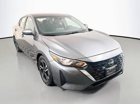 NISSAN SENTRA 2025 3N1AB8CV0SY218245 image NISSAN SENTRA 2025 3N1AB8CV0SY218245 image