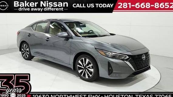 NISSAN SENTRA 2025 3N1AB8CV0SY208394 image NISSAN SENTRA 2025 3N1AB8CV0SY208394 image