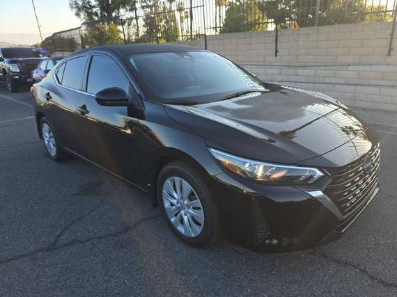 NISSAN SENTRA 2025 3N1AB8BV7SY231091 image NISSAN SENTRA 2025 3N1AB8BV7SY231091 image