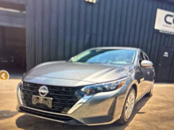 NISSAN SENTRA 2025 3N1AB8BV8SY311886 image