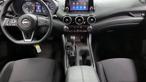 NISSAN SENTRA 2025 3N1AB8BV9SY309709 image