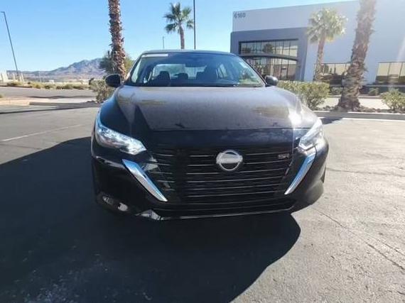 NISSAN SENTRA 2025 3N1AB8DVXSY302443 image NISSAN SENTRA 2025 3N1AB8DVXSY302443 image