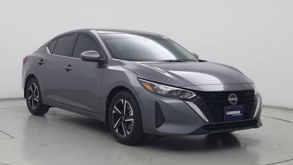 NISSAN SENTRA 2025 3N1AB8CV3SY356555 image NISSAN SENTRA 2025 3N1AB8CV3SY356555 image