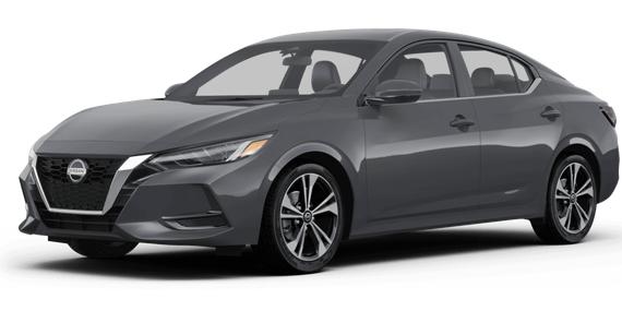 NISSAN SENTRA 2025 3N1AB8CV7SY335367 image NISSAN SENTRA 2025 3N1AB8CV7SY335367 image