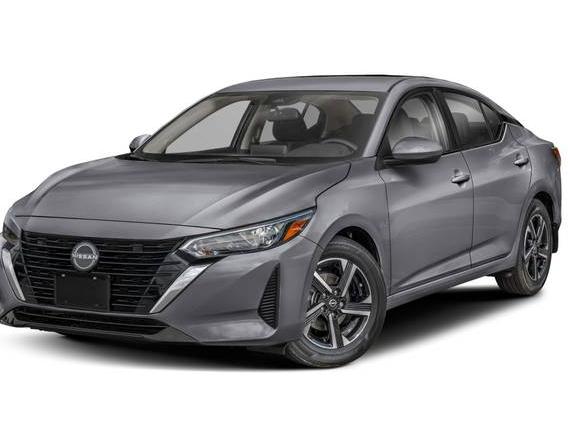 NISSAN SENTRA 2025 3N1AB8CVXSY231911 image NISSAN SENTRA 2025 3N1AB8CVXSY231911 image