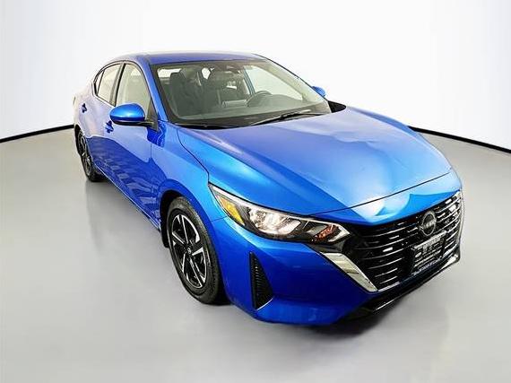 NISSAN SENTRA 2025 3N1AB8CV2SY218697 image