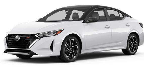 NISSAN SENTRA 2025 3N1AB8DV5SY239056 image NISSAN SENTRA 2025 3N1AB8DV5SY239056 image