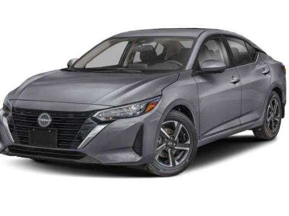 NISSAN SENTRA 2025 3N1AB8CV1SY314174 image NISSAN SENTRA 2025 3N1AB8CV1SY314174 image