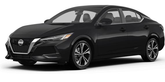 NISSAN SENTRA 2025 3N1AB8CV8SY365316 image NISSAN SENTRA 2025 3N1AB8CV8SY365316 image