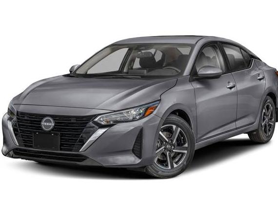 NISSAN SENTRA 2025 3N1AB8CVXSY298864 image NISSAN SENTRA 2025 3N1AB8CVXSY298864 image