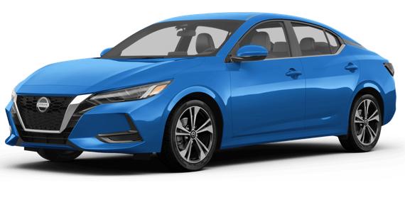 NISSAN SENTRA 2025 3N1AB8CV7SY271301 image NISSAN SENTRA 2025 3N1AB8CV7SY271301 image