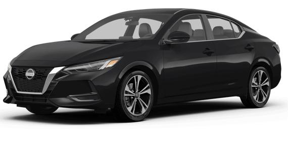 NISSAN SENTRA 2025 3N1AB8BV3SY344598 image NISSAN SENTRA 2025 3N1AB8BV3SY344598 image