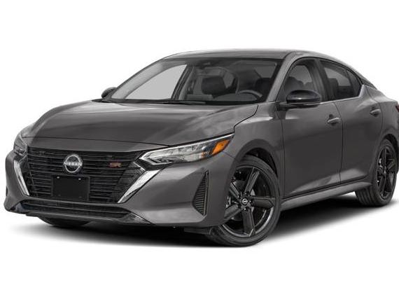 NISSAN SENTRA 2025 3N1AB8DVXSY348015 image