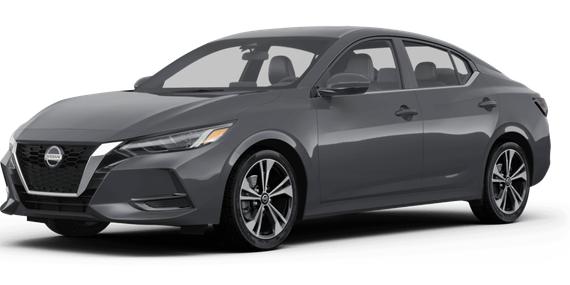 NISSAN SENTRA 2025 3N1AB8CV4SY208558 image NISSAN SENTRA 2025 3N1AB8CV4SY208558 image