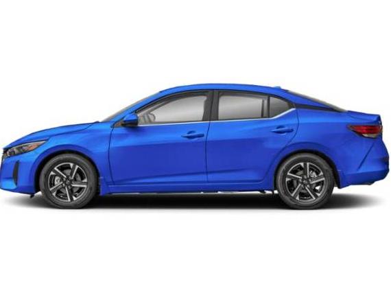 NISSAN SENTRA 2025 3N1AB8CV8SY308632 image NISSAN SENTRA 2025 3N1AB8CV8SY308632 image