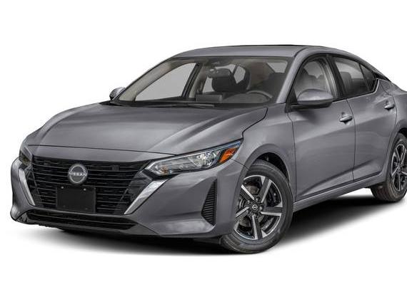 NISSAN SENTRA 2025 3N1AB8CV7SY227265 image NISSAN SENTRA 2025 3N1AB8CV7SY227265 image