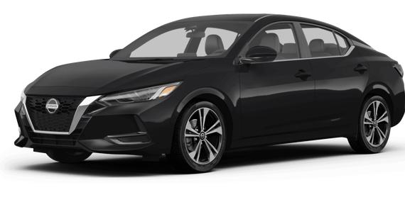 NISSAN SENTRA 2025 3N1AB8CV0SY263301 image NISSAN SENTRA 2025 3N1AB8CV0SY263301 image