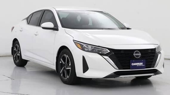 NISSAN SENTRA 2025 3N1AB8CV5SY316610 image NISSAN SENTRA 2025 3N1AB8CV5SY316610 image