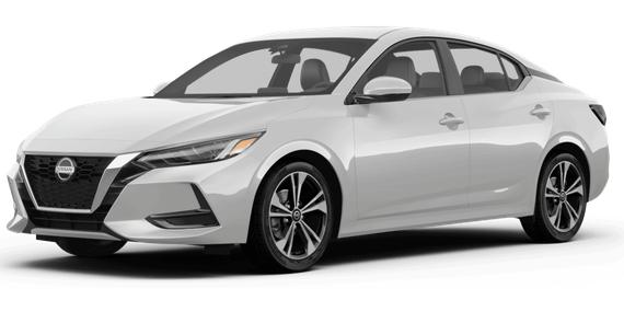 NISSAN SENTRA 2025 3N1AB8BV0SY258472 image NISSAN SENTRA 2025 3N1AB8BV0SY258472 image