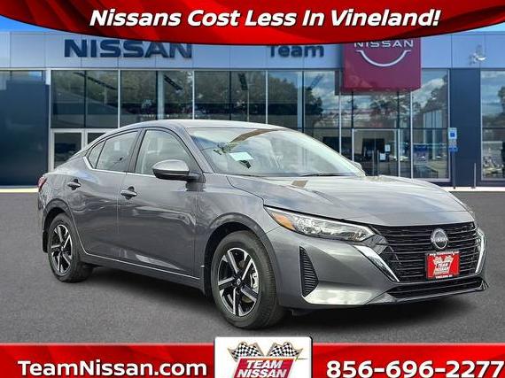 NISSAN SENTRA 2025 3N1AB8CV3SY406788 image NISSAN SENTRA 2025 3N1AB8CV3SY406788 image