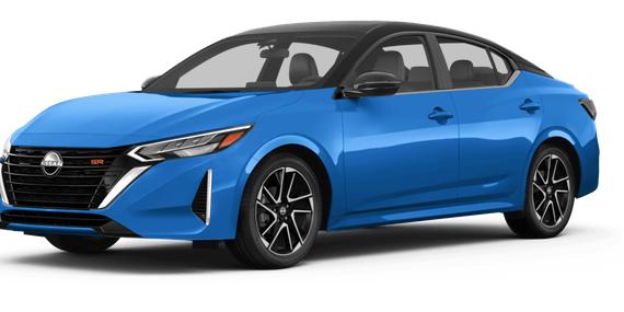 NISSAN SENTRA 2025 3N1AB8DV6SY236196 image NISSAN SENTRA 2025 3N1AB8DV6SY236196 image