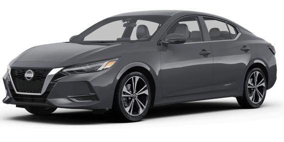 NISSAN SENTRA 2025 3N1AB8CV3SY237906 image NISSAN SENTRA 2025 3N1AB8CV3SY237906 image