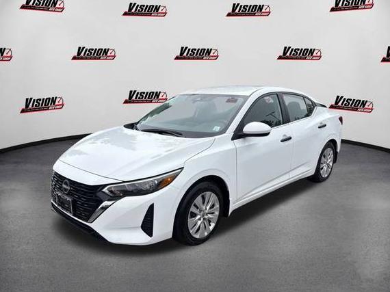 NISSAN SENTRA 2025 3N1AB8BV0SY205092 image NISSAN SENTRA 2025 3N1AB8BV0SY205092 image